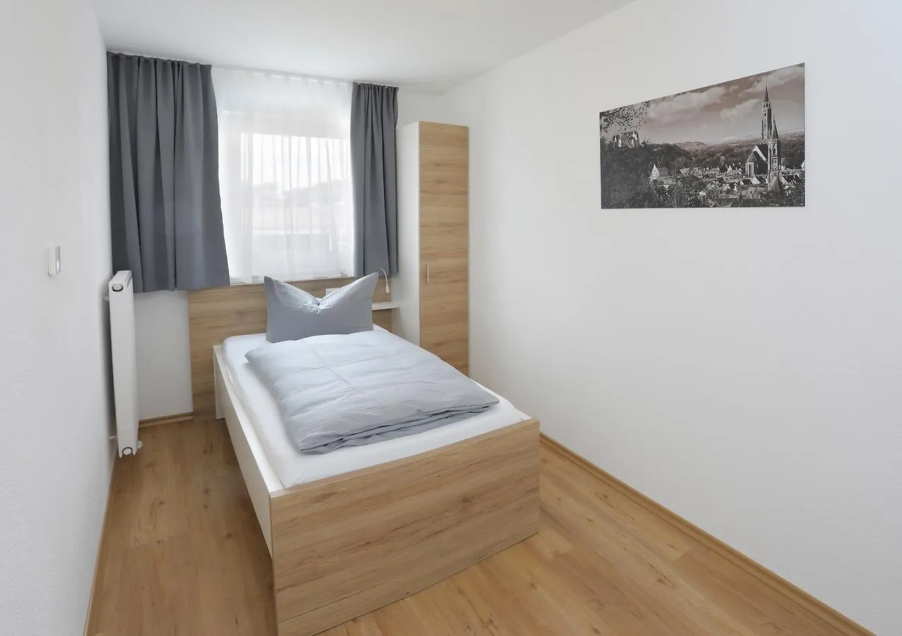 *** Hotel Easy Sleep Apartmenthotel Landshut Germany