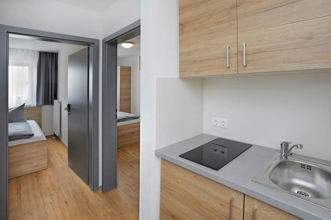 easy sleep Apartmenthotel Ergolding Hotel