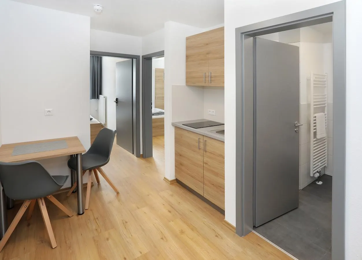 easy sleep Apartmenthotel Ergolding Duitsland