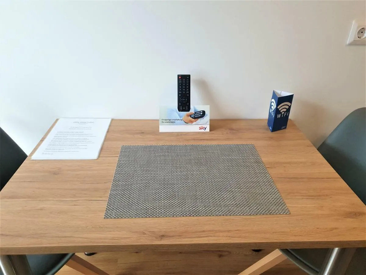 Hotel easy sleep Apartmenthotel Ergolding