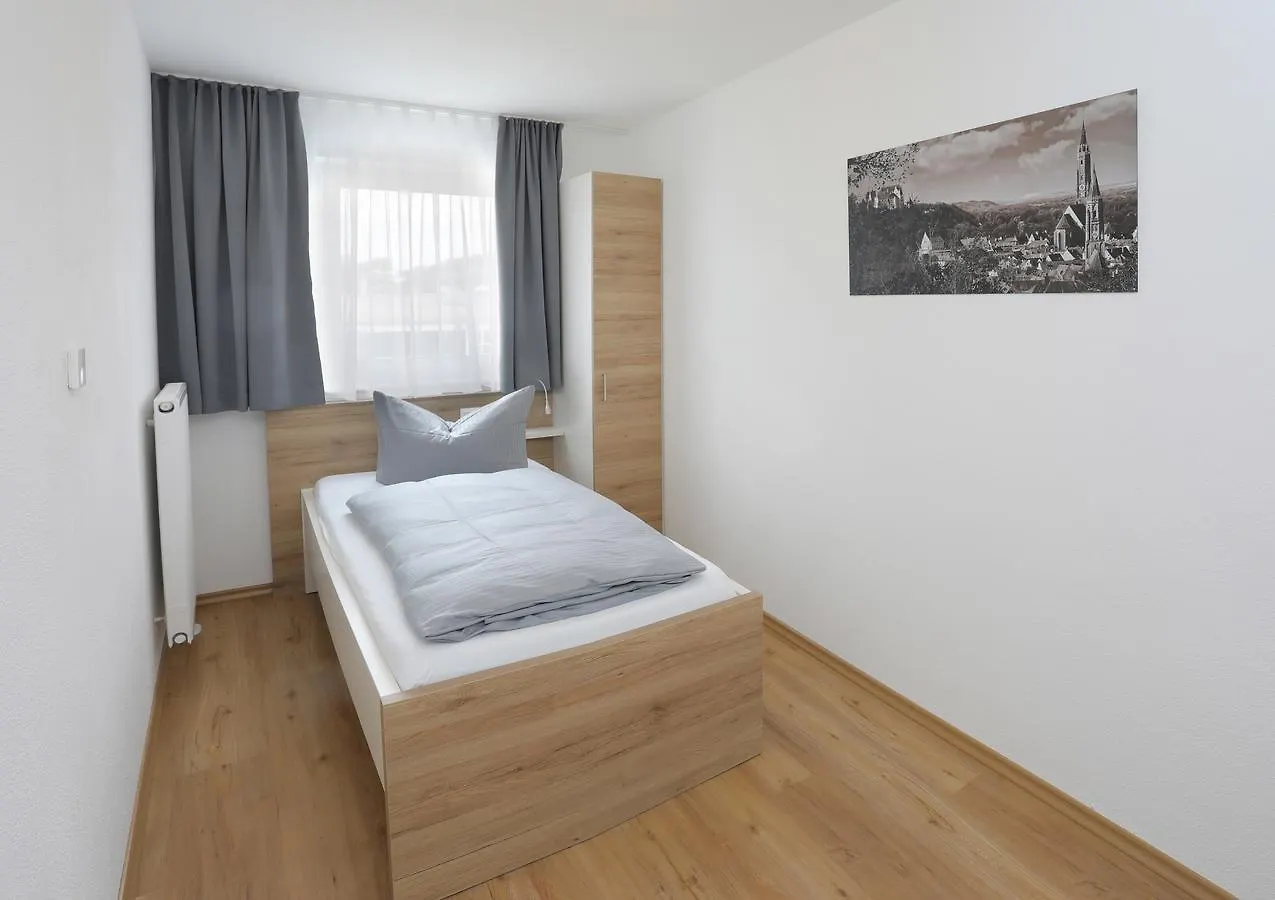 *** Hotel Easy Sleep Apartmenthotel Ergolding Germany