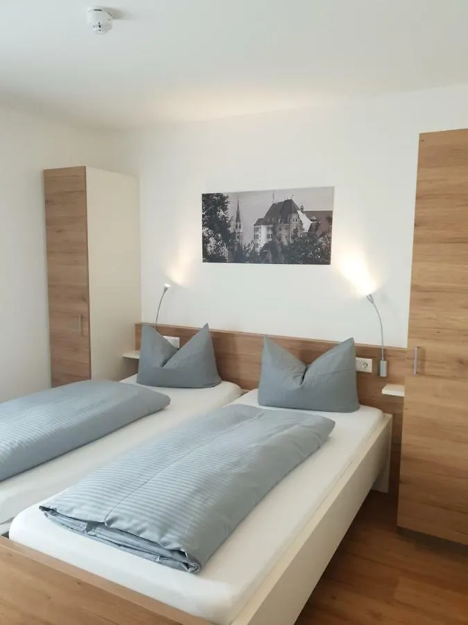 Easy Sleep Apartmenthotel Ergolding