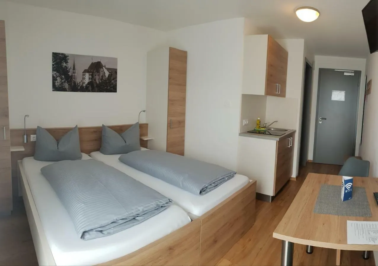 Easy Sleep Apartmenthotel Ergolding Hotel