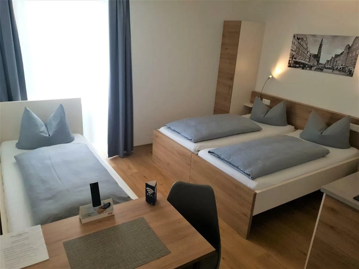Hotel Easy Sleep Apartmenthotel Ergolding