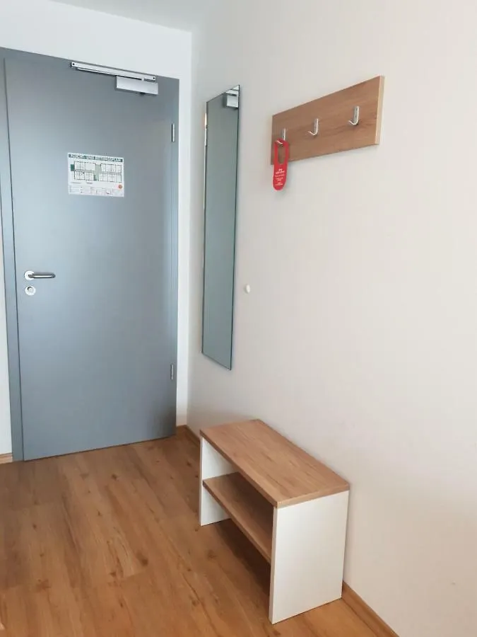 Easy Sleep Apartmenthotel Ergolding