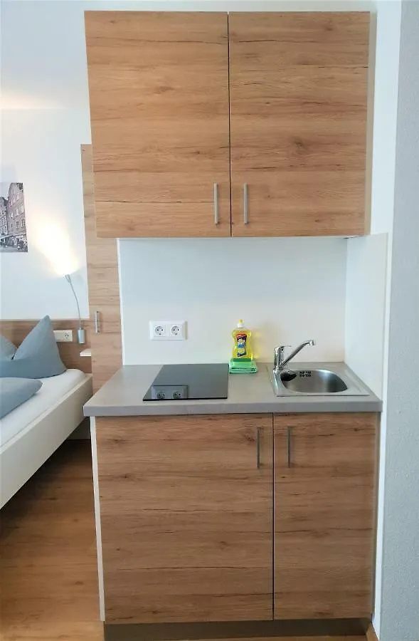 Easy Sleep Apartmenthotel Ergolding Germany